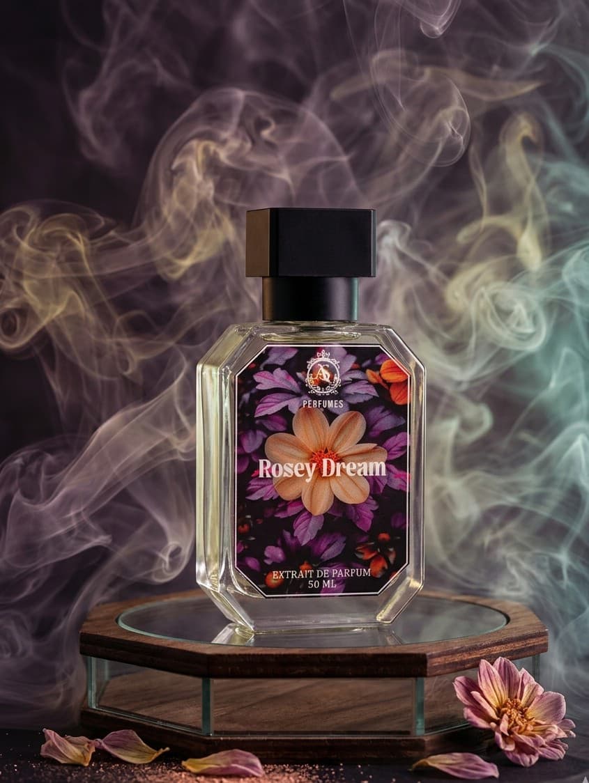 Rosey Dream Extrait DR Parfum 50ML