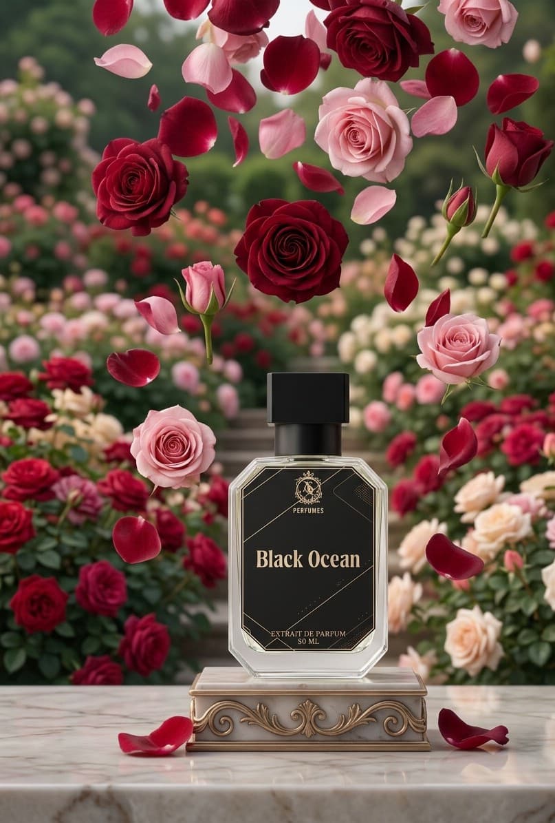 Black Ocean Extrait DR Parfum 50ML